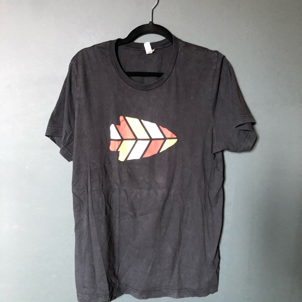 Kansas City Chiefs Arrowhead Tee for Men